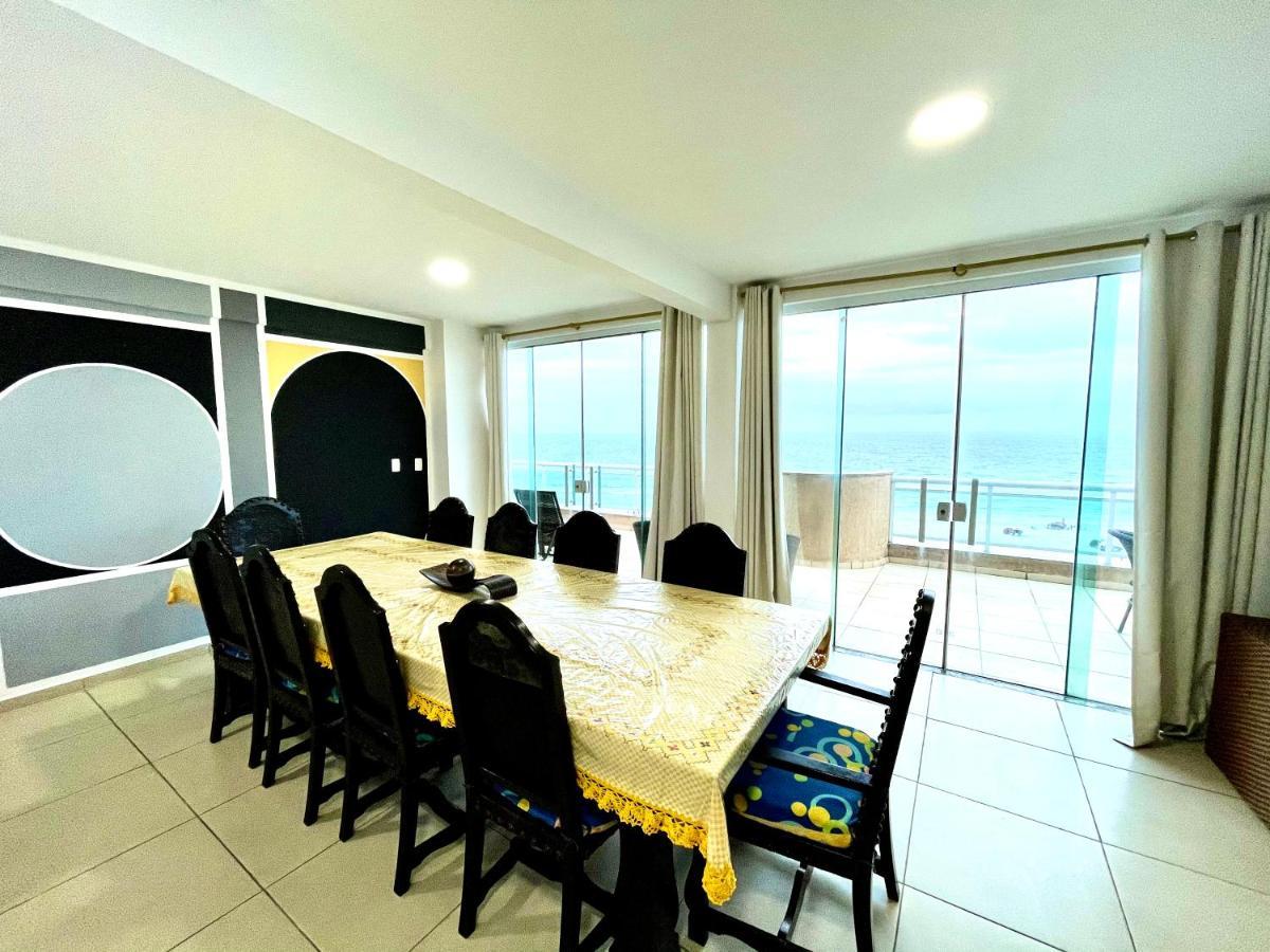 אריאל דו קאבו Cobertura Vista Mar Praia Grande Ate 10 Pessoas מראה חיצוני תמונה