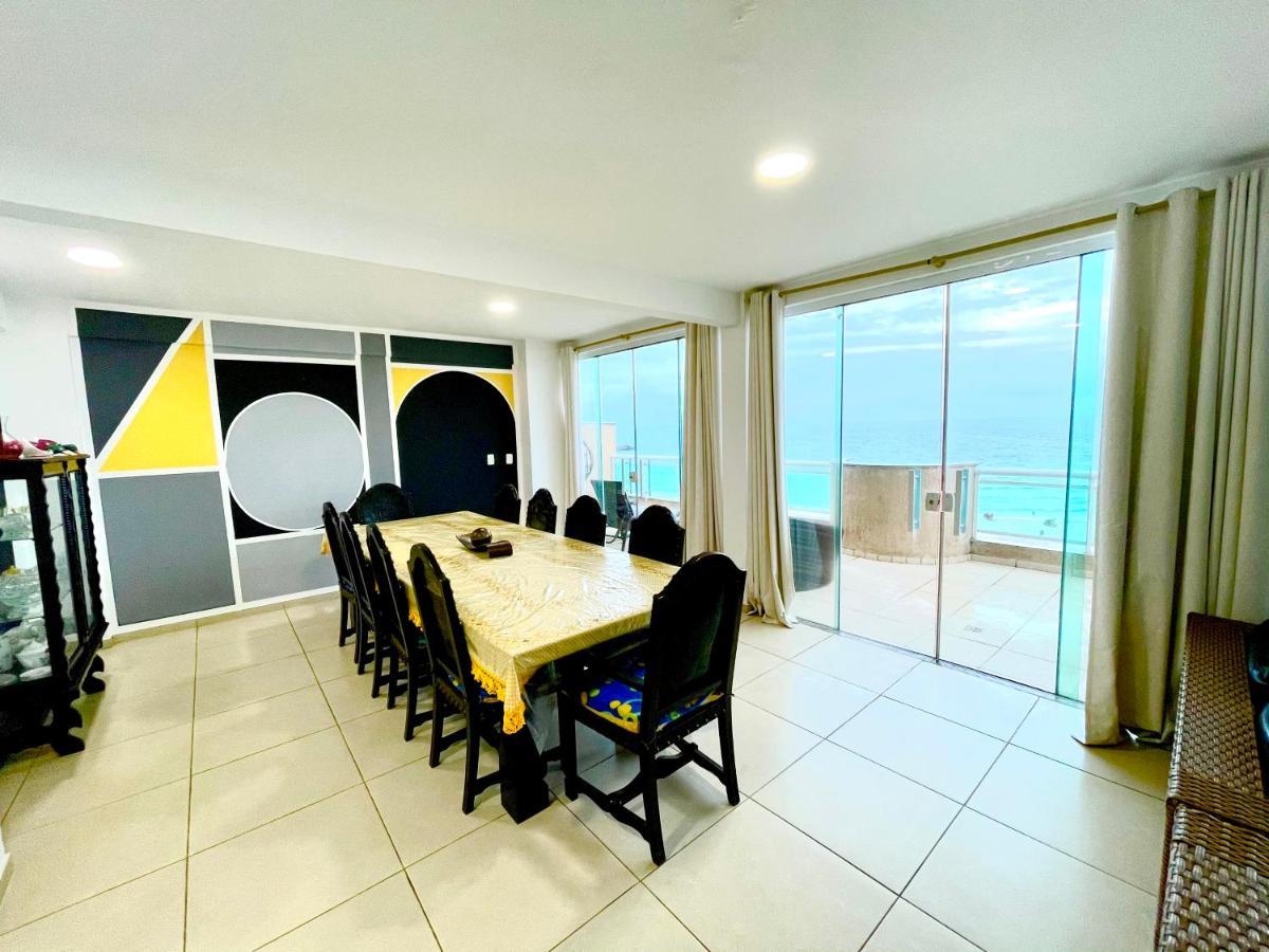אריאל דו קאבו Cobertura Vista Mar Praia Grande Ate 10 Pessoas מראה חיצוני תמונה