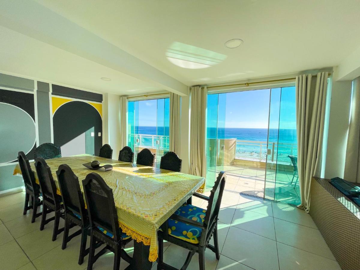 אריאל דו קאבו Cobertura Vista Mar Praia Grande Ate 10 Pessoas מראה חיצוני תמונה