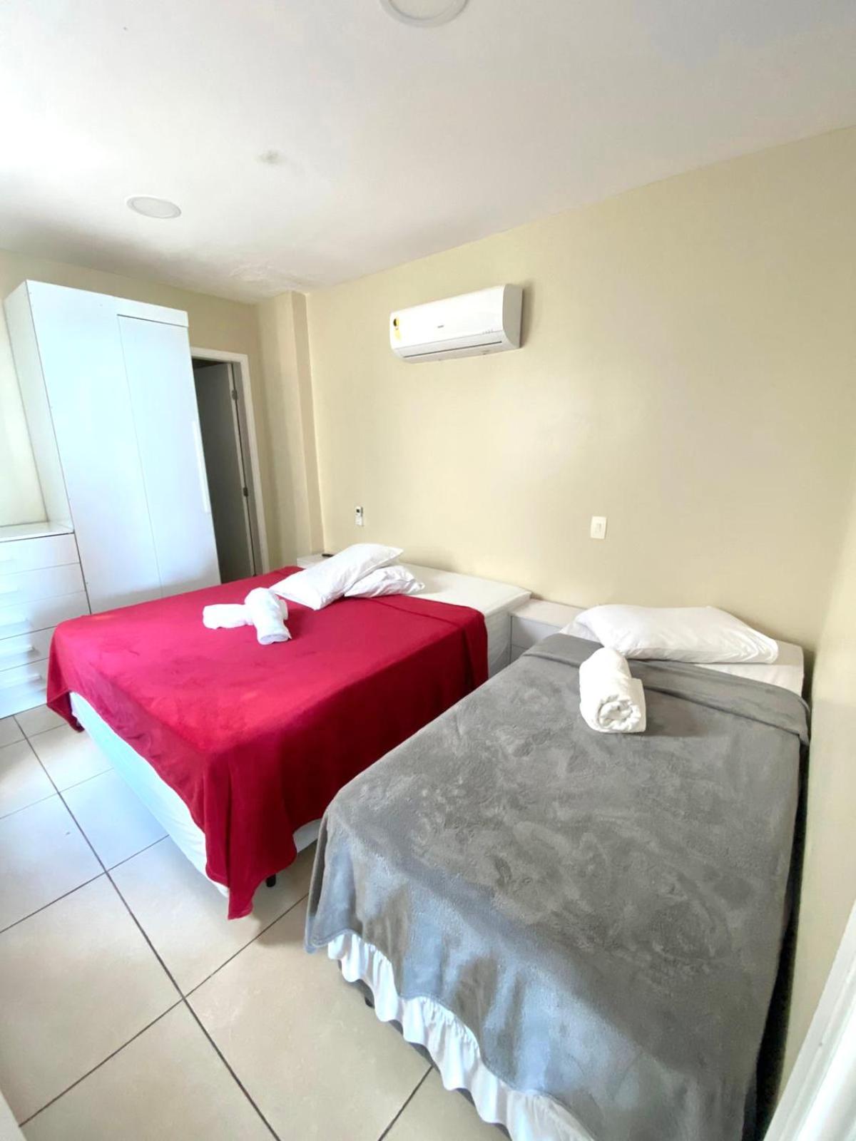 אריאל דו קאבו Cobertura Vista Mar Praia Grande Ate 10 Pessoas מראה חיצוני תמונה