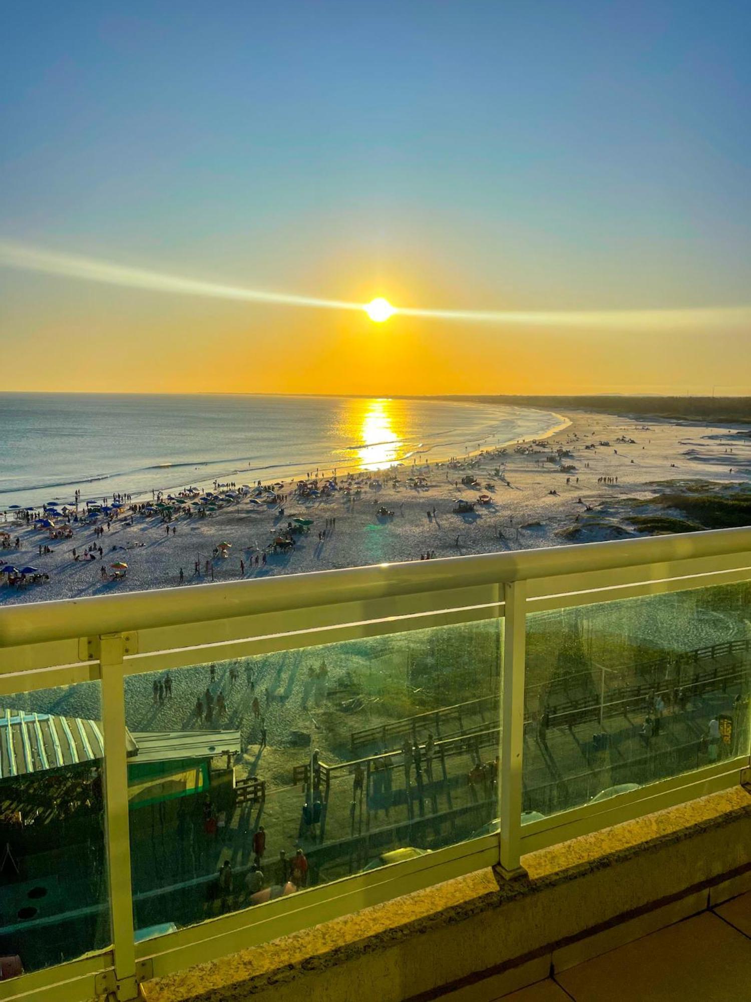 אריאל דו קאבו Cobertura Vista Mar Praia Grande Ate 10 Pessoas מראה חיצוני תמונה