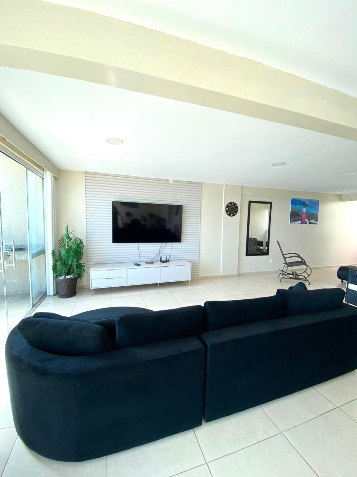 אריאל דו קאבו Cobertura Vista Mar Praia Grande Ate 10 Pessoas מראה חיצוני תמונה