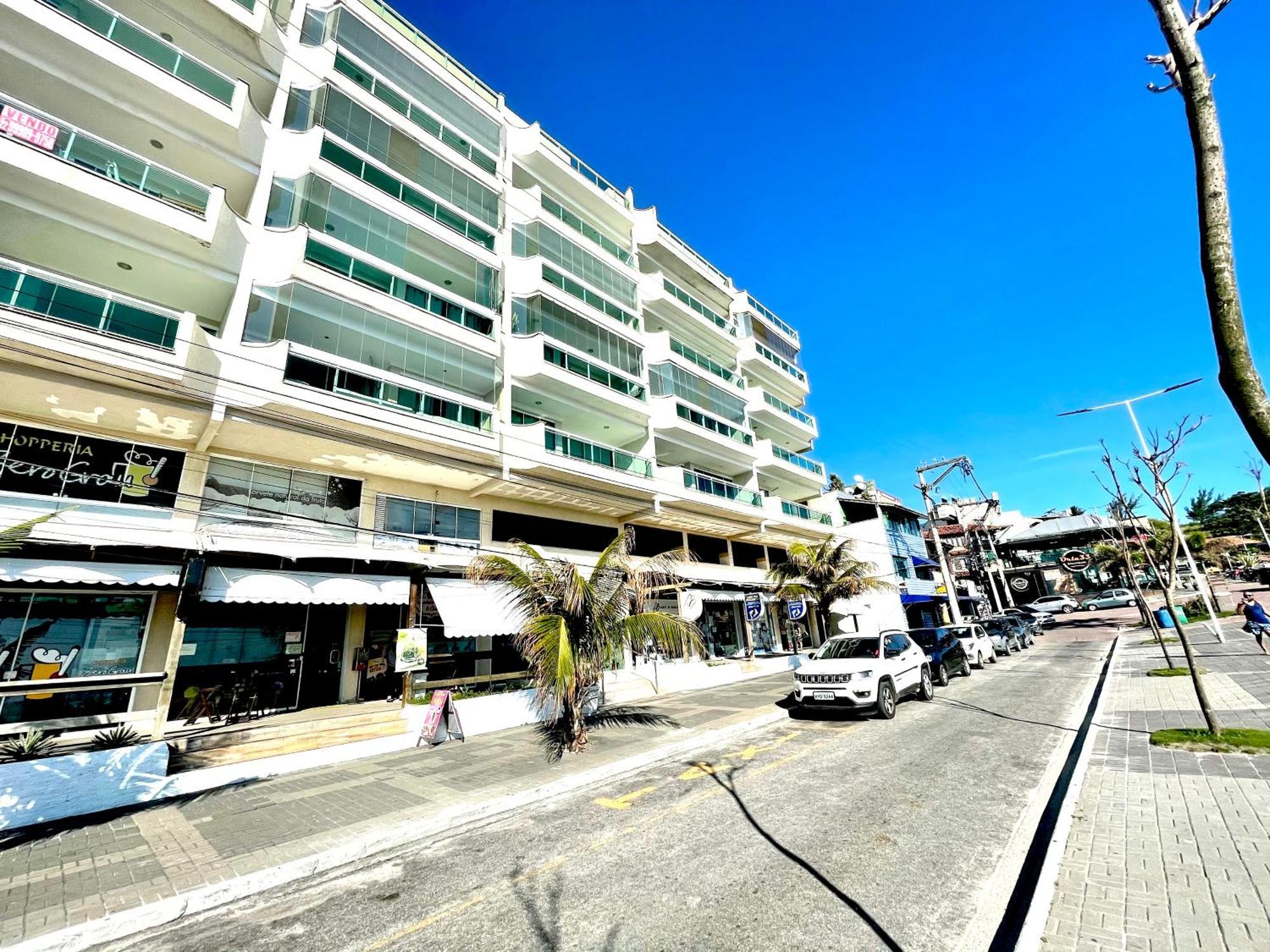 אריאל דו קאבו Cobertura Vista Mar Praia Grande Ate 10 Pessoas מראה חיצוני תמונה